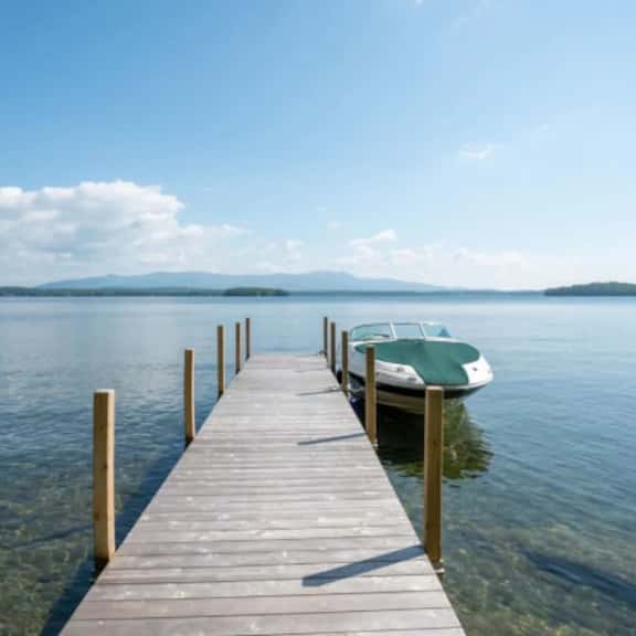 Bear Island Escape | Lake Views + Kayak  | Dock - Image 1