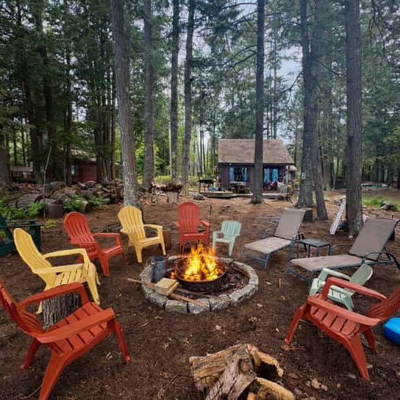 Bear Island Escape | Lake Views + Kayak | Dock - Image 1