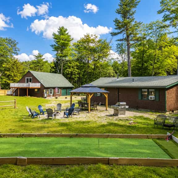 2 Homes | Game Rooms + Fire Pit | Winnipesaukee - Image 1
