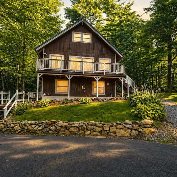 Lakes Region | Fire Pit + Grill | Near Gunstock - Image 1