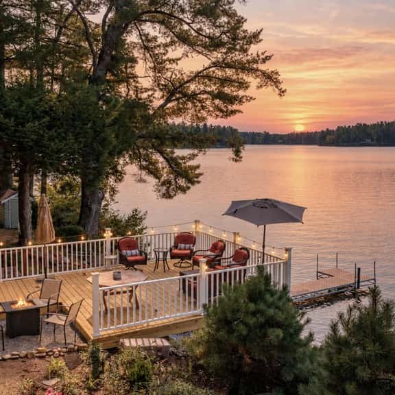 Waterfront | Dock + Dog Friendly | Crystal Lake - Image 1