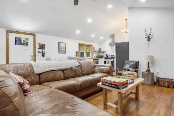 Family Retreat | 2 Homes + Near Lake Winnipesaukee