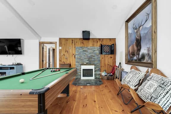 Family Retreat | 2 Homes + Near Lake Winnipesaukee