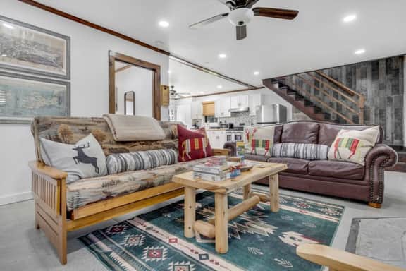 Family Retreat | 2 Homes + Near Lake Winnipesaukee