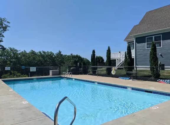 Winnipesaukee Escape | Pool + Deck | Weirs Beach - Image 5