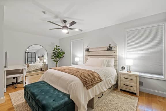 Modern Weirs Beach Getaway | Pool | Winnipesaukee