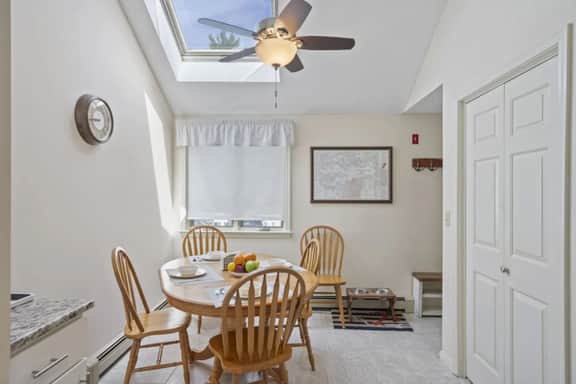 Beachside Escape | Lake Views + Balcony | Laconia