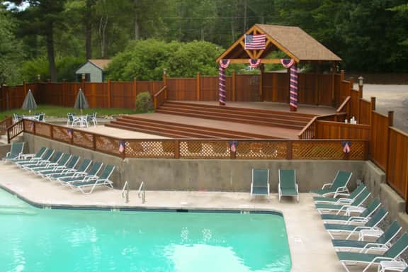 Waterville Retreat|Pools + Hot Tubs|Game Room