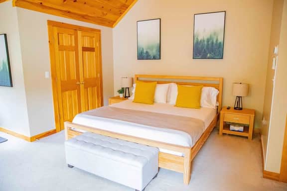 Relaxing hidden gem in Wolfeboro