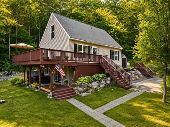 Sunset Lake | Hot Tub + Game Room | Dog Friendly - Image 4