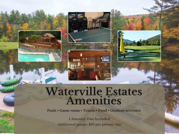 Adventure Retreat | Hot Tubs + Pools | Waterville - Image 5