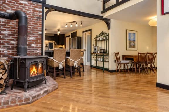 Waterfront | Dog Friendly + Firepit | Lakes Region - Image 2