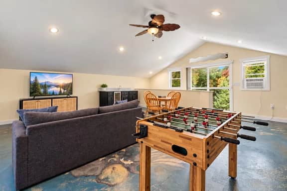 Waterfront | Dog Friendly + Firepit | Lakes Region - Image 3