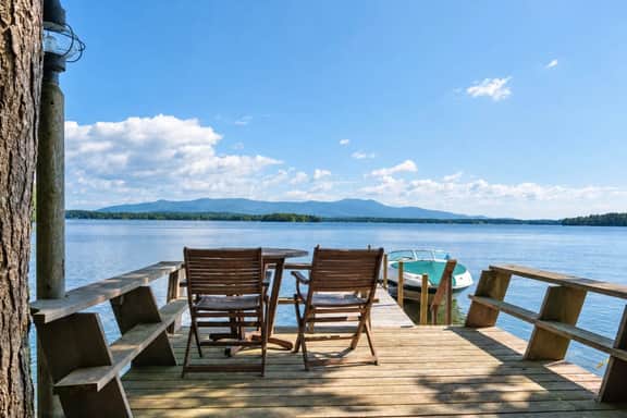 Bear Island Escape | Lake Views + Kayak | Dock - Image 2