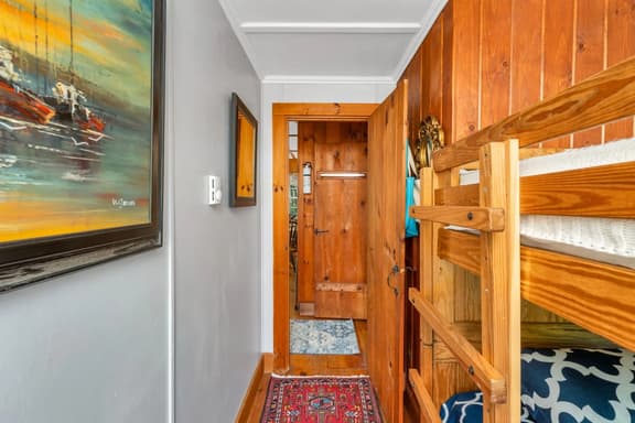 Cozy Lakefront Cottage | Dock | Alton Bay