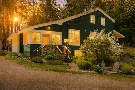 Peaceful|Spacious| Lakes Region Retreat